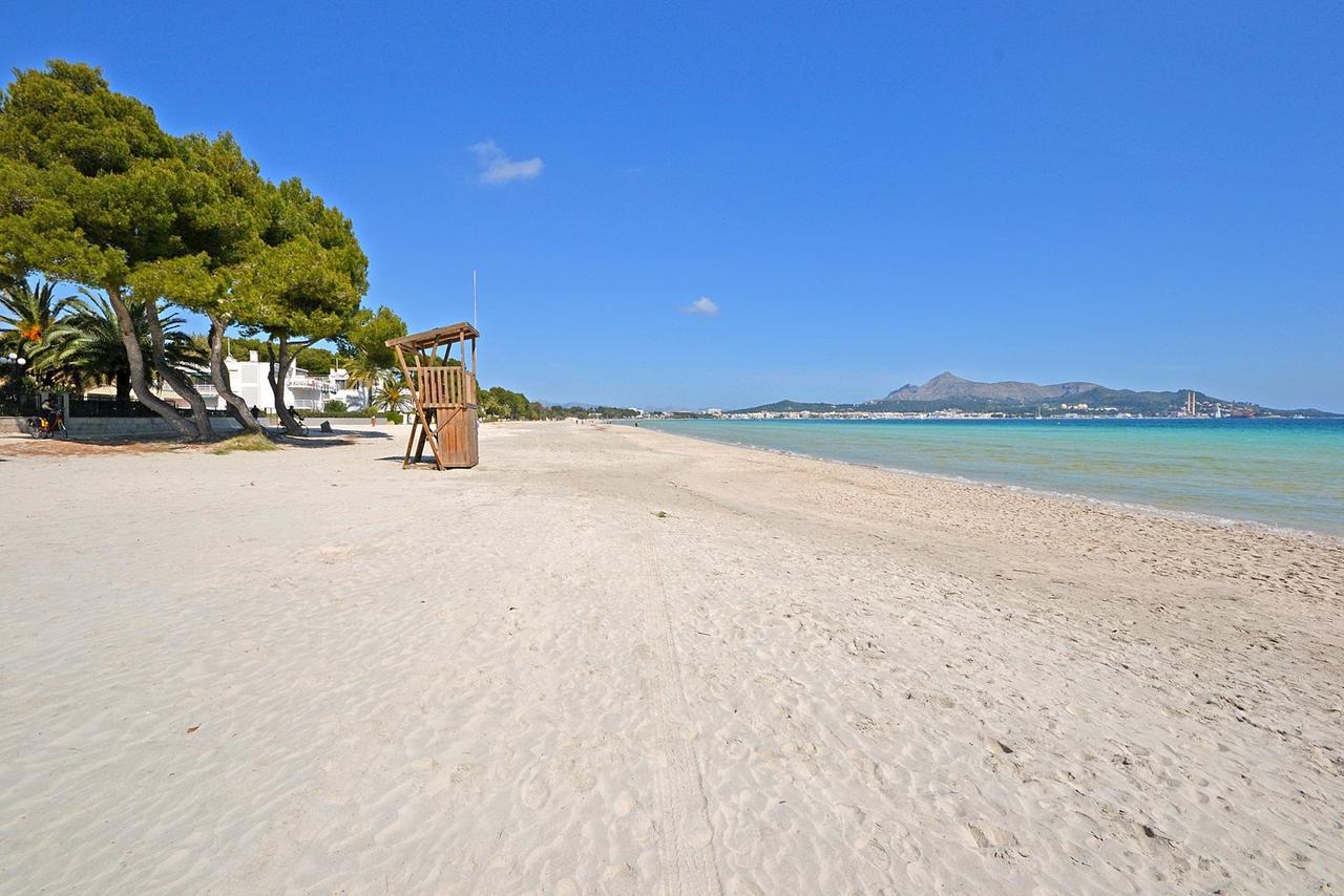 Salada House Port de Alcudia (Mallorca) Exterior foto