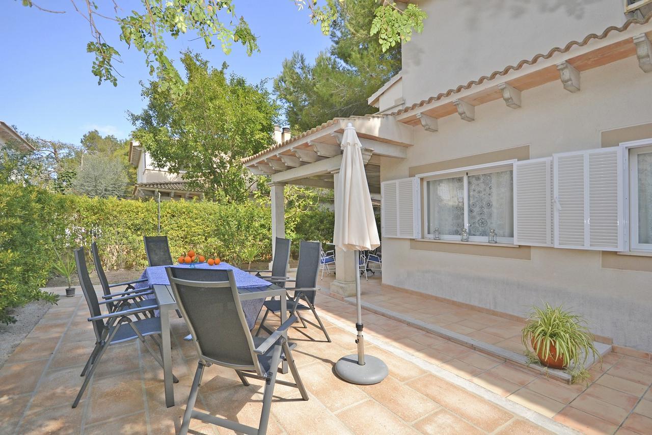 Salada House Port de Alcudia (Mallorca) Exterior foto